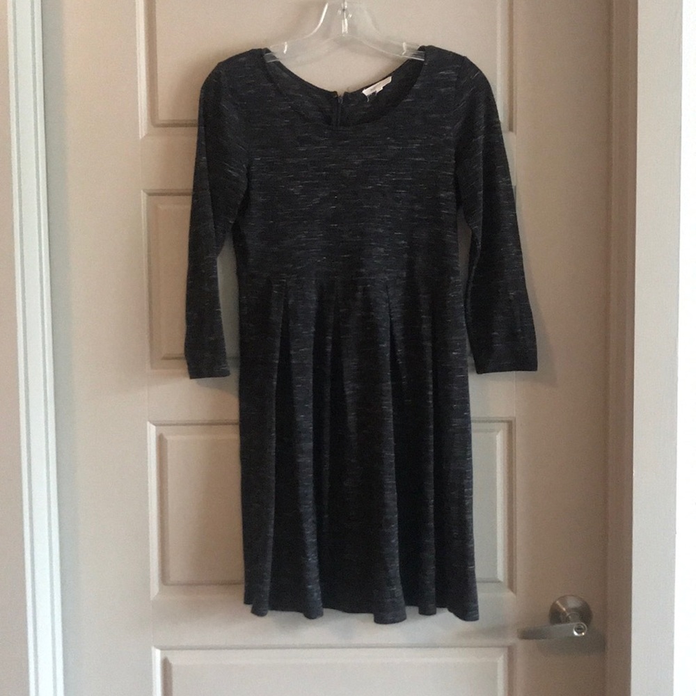 3/4 length sleeve dress